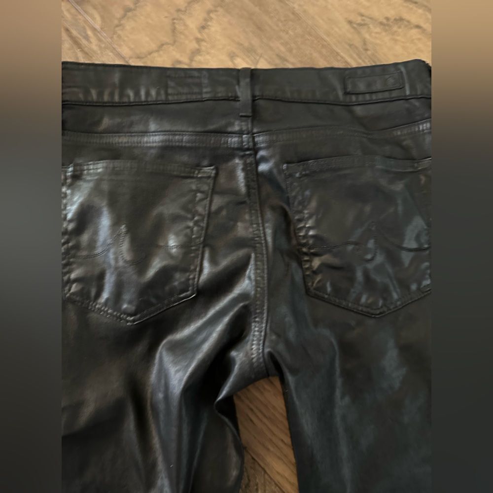 Adriano Goldschmied The Farrah High Rise Skinny Ankle Jeans - Picture 8 of 9